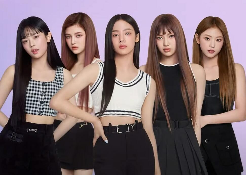 NewJeans global popularity amid controversy