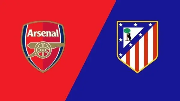 موعد مباراة أرسنال وأتلتيكو مدريد في دوري أبطال أوروبا 2025