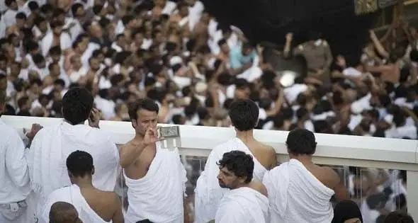 حكم التصوير أثناء الحج والعمرة