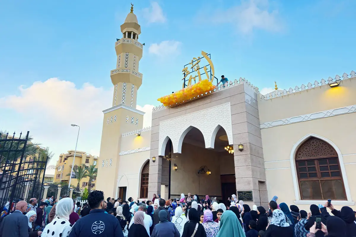 تكبيرات العيد