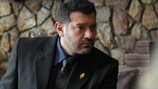 عمرو يوسف في مشاهد مسلسل الفرنساوي خلال أحداث الحلقة الرابعة المثيرة