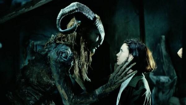 عرض النسخة المرممة من فيلم متاهة بان للمخرج Guillermo del Toro في مهرجان كان السينمائي