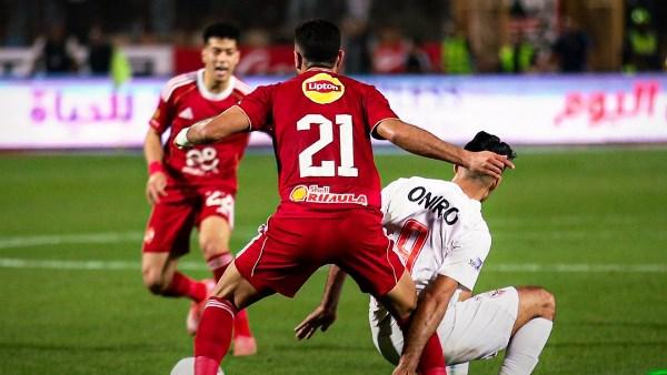 صراع ثلاثي على لقب الدوري المصري بين الأهلي والزمالك وبيراميدز