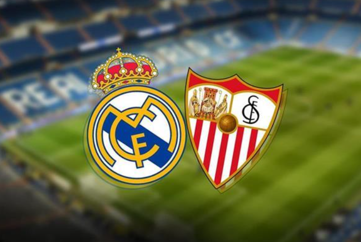 ريال مدريد ضد إشبيلية