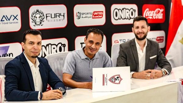 الزمالك يعلن تعيين طارق السيد مشرفًا فنيًا على أكاديمياته في السعودية 