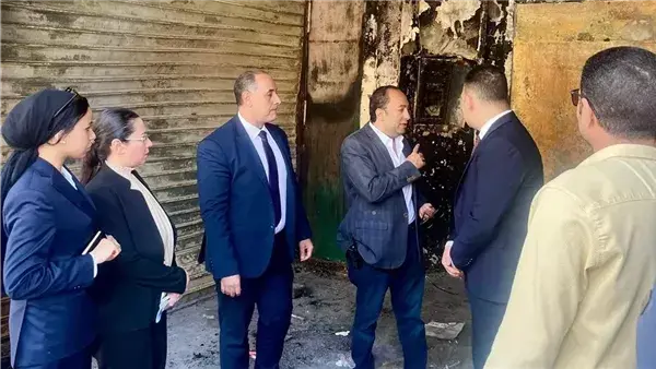 النيابة الإدارية