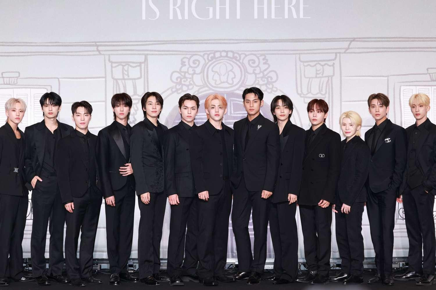SEVENTEEN Brand Reputation May 2026