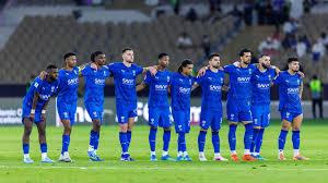 الهلال ضد النصر