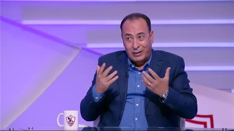 عصام مرعي يتحدث عن ضرورة رد فعل الزمالك أمام سيراميكا بعد خسارة الكونفدرالية 