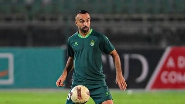 محمد مجدي أفشة لاعب الاتحاد السكندري يثير الجدل برسالة غامضة على إنستجرام