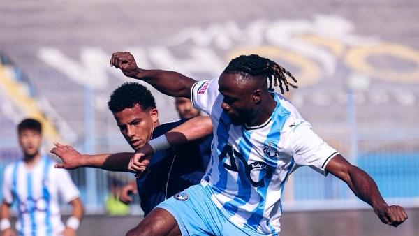 بيراميدز ضد إنبي في الدوري المصري 3-2 مباراة مثيرة
