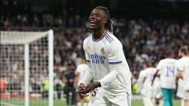 كامافينجا يتحدث عن طرده أمام بايرن ودعم ريال مدريد ومبابي له