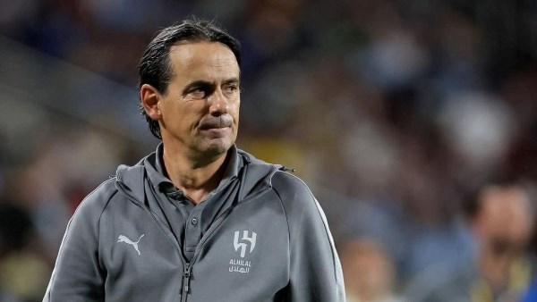 إنزاجي مدرب الهلال قبل نهائي كأس خادم الحرمين الشريفين أمام الخلود