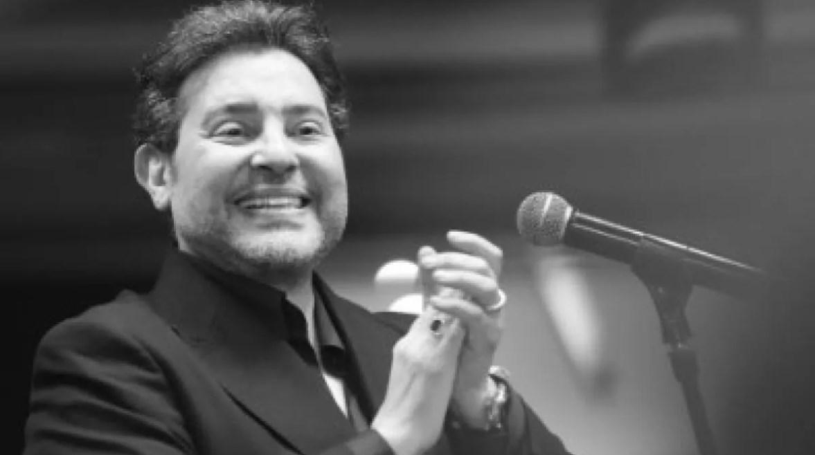 وفاة الفنان هاني شاكر ونعاء نجله شريف بكلمات حزينة ومؤثرة