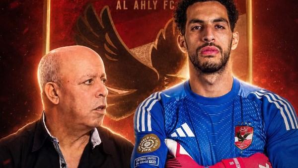 بدر رجب يتحدث عن اكتشاف مصطفى شوبير في قطاع ناشئي الأهلي 