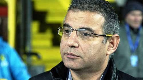 ماجد سامي يهنئ الزمالك بعد التتويج بالدوري المصري 