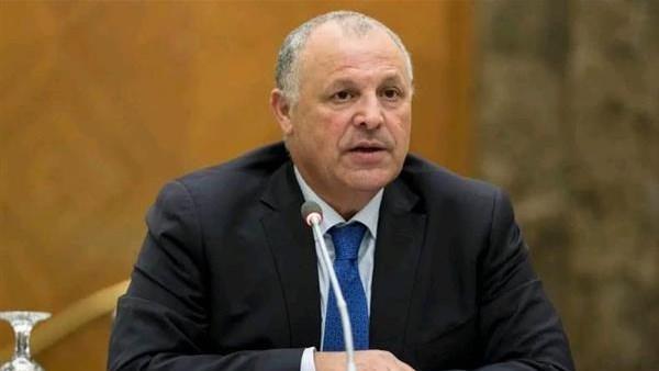 هاني أبوريدة يهنئ رابطة الأندية بختام الدوري المصري الممتاز نايل 
