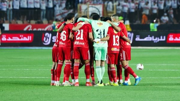 قائمة الأهلي لمواجهة إنبي في الدوري المصري