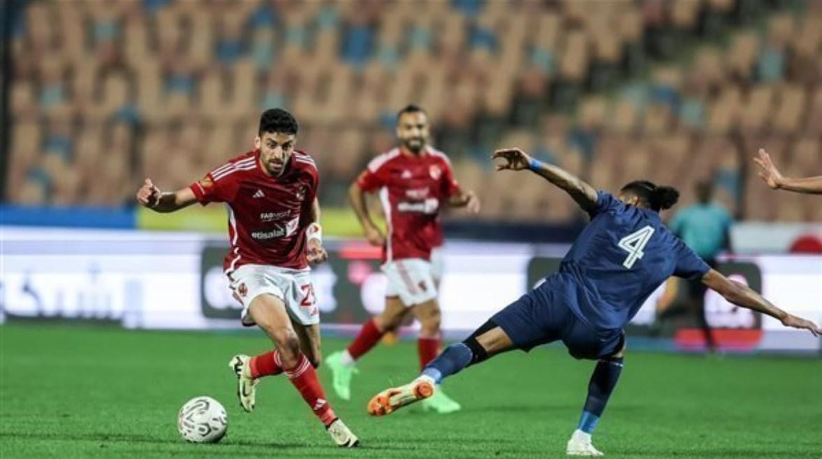 موعد مباراة الأهلي وإنبي والقنوات الناقلة في الدوري المصري