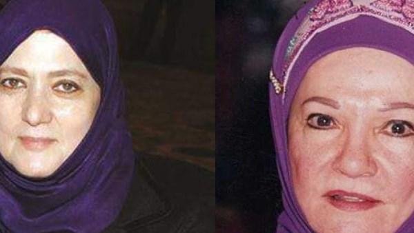 شمس البارودي تتحدث عن علاقتها الإنسانية بالفنانة الراحلة شادية بعد اعتزالها
