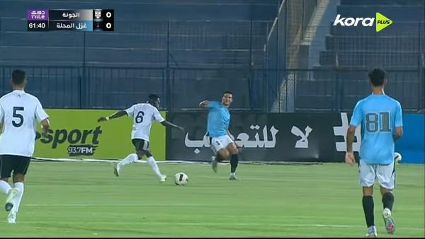 تشكيل فريق الجونة أمام البنك الأهلي في الدوري المصري الممتاز 