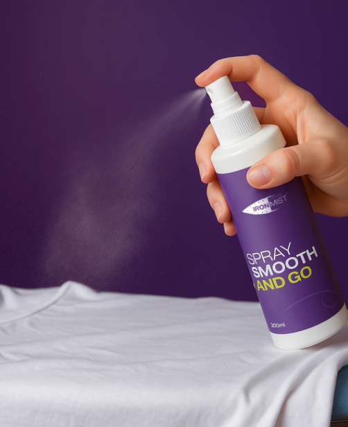 مشروع Iron Mist