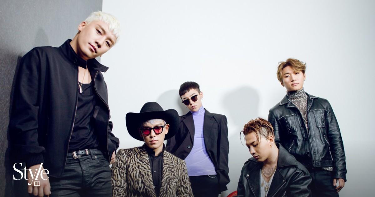 BIGBANG Kpop Rankings 2026