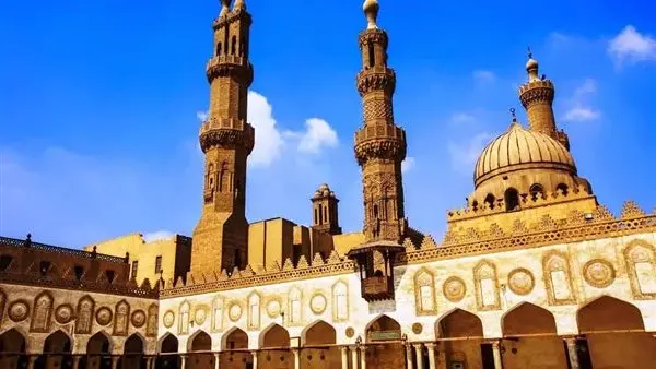 السيرة النبوية بالجامع الأزهر