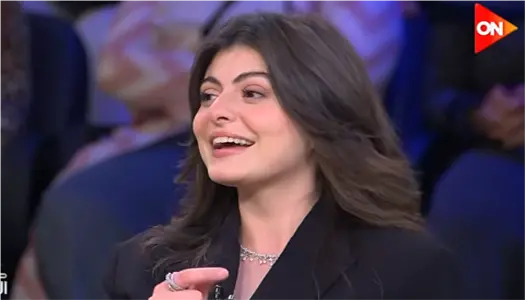 تارا عبود في ظهورها ببرنامج معكم منى الشاذلي وحديثها عن الكوميديا والطب