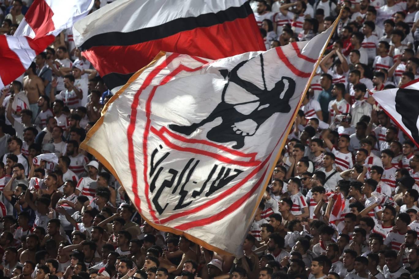 رضا هيكل يشيد بجماهير الزمالك قبل نهائي الكونفدرالية