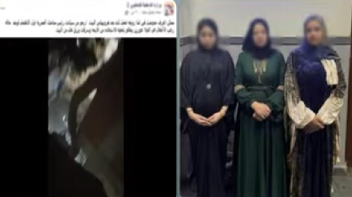 ضبط متهمتيًمن بالتعدي على شاب لإجباره على الطلاق بالإسكندرية