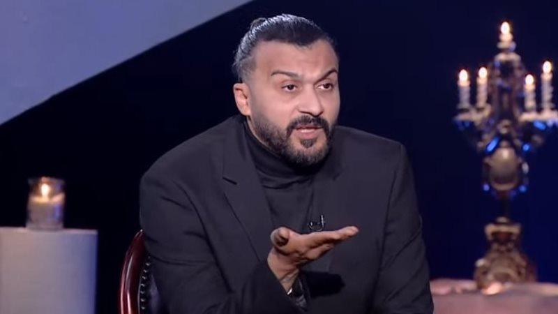 إبراهيم سعيد ينعى هاني شاكر
