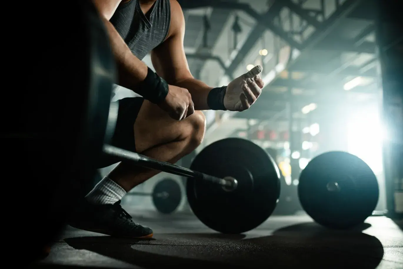 رفع الأثقال