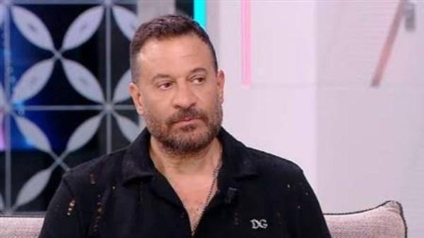 ماجد المصري يحتفل بوصول حفيده الأول “هارون” في أجواء عائلية سعيدة