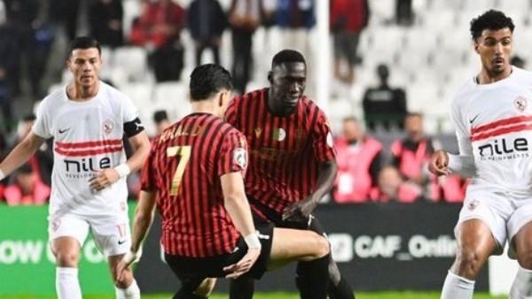 الزمالك يواجه اتحاد العاصمة في نهائي الكونفدرالية على استاد القاهرة 
