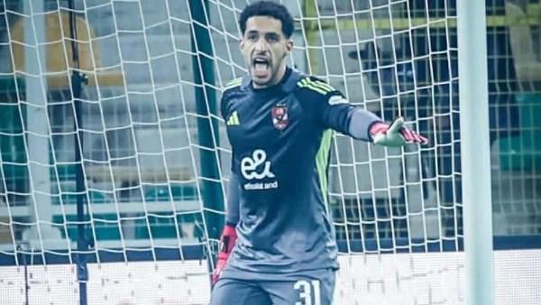 الأهلي يحسم تجديد عقد مصطفى شوبير براتب الفئة الأولى لمدة 5 سنوات