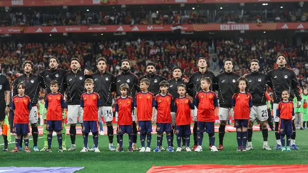 طرح تذاكر مباريات منتخب مصر في كأس العالم من قبل الاتحاد المصري لكرة القدم