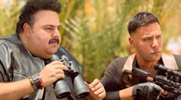 محمد إمام وشيكو