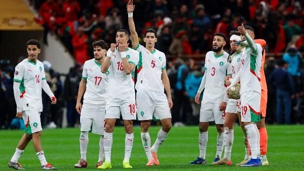 منتخب المغرب في مجموعة تضم الجابون والنيجر وليسوتو في تصفيات كأس أمم أفريقيا 2027