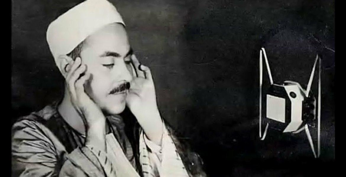 الشيخ محمد رفعت رحمه الله عليه