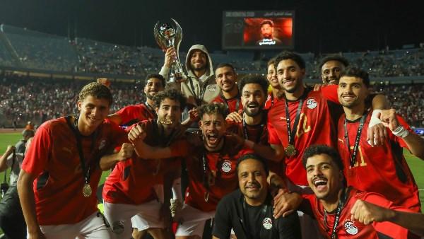 موعد التدريب الأول لمنتخب مصر في أمريكا قبل كأس العالم 2026