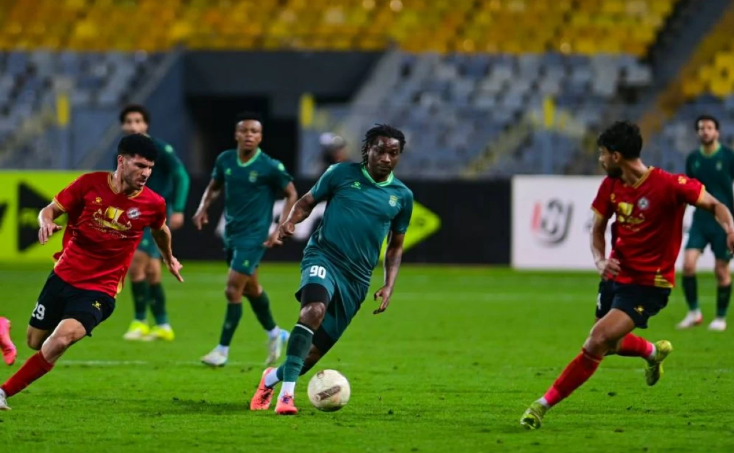 الاتحاد السكندري وطلائع الجيش