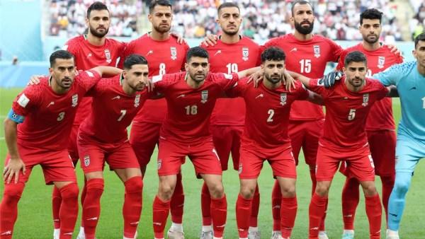 قائمة منتخب إيران في كأس العالم 2026 ومنافسة منتخب مصر في المجموعة السابعة 