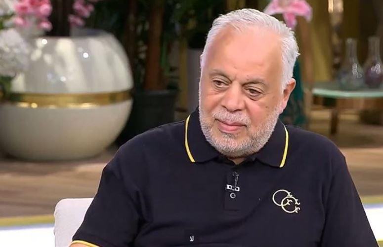 أشرف زكي يدلي بأقواله في بلاغ سب وقذف ضد فنانة مغمورة