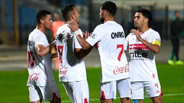 أحمد حسن يكشف حقيقة تجميد مستحقات لاعبي الزمالك بعد القمة