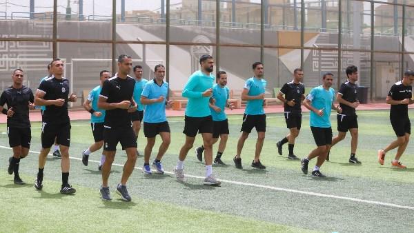 تدريبات عملية ونظرية لحكام الدوري المصري الممتاز في مركز المنتخبات الوطنية