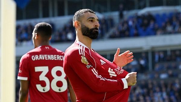 منشور ليفربول “وداعًا للملك” عن محمد صلاح يشعل الجدل بين الجماهير 