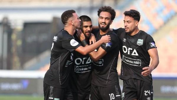 تشكيل بيراميدز وزد الرسمي في نهائي كأس مصر على استاد القاهرة الدولي
