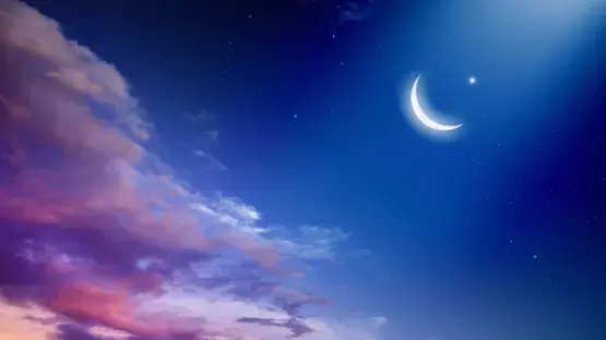 موعد استطلاع هلال شهر ذي الحجة