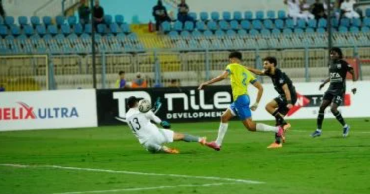 الإسماعيلي ضد زد 